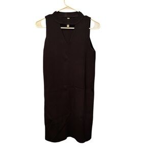 Wislist women’s medium little black dress sleeveless